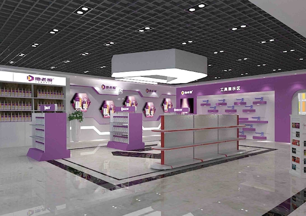 地老板門店展示 地老板門店展示