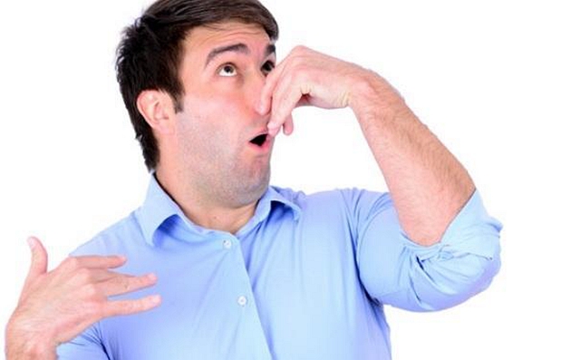 刺鼻氣味 刺鼻氣味