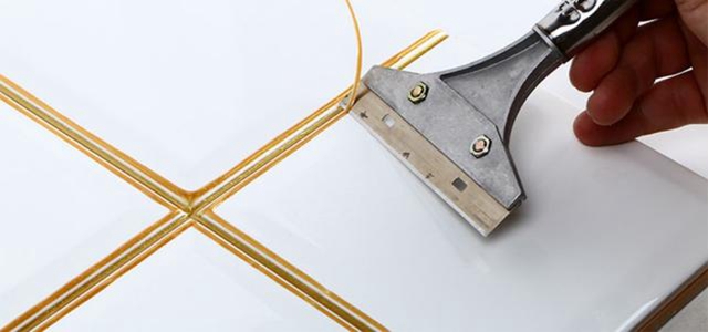 美縫劑固化 美縫劑固化