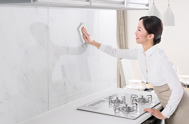 瓷磚美縫日常養護